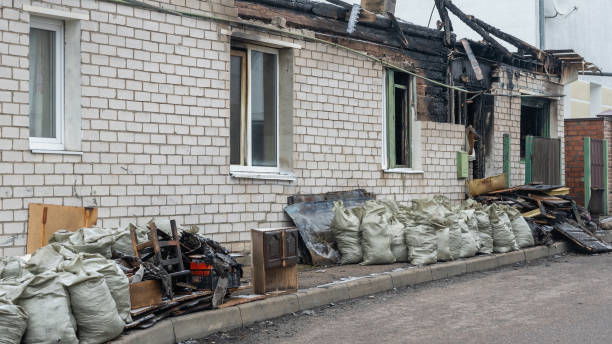 24/7 Emergency Fire Damage Assessment experts in Severna Park, MD