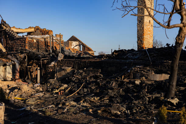 Reliable Fire Damage Assessment contractor in Severna Park, MD by Fire Damage Doption